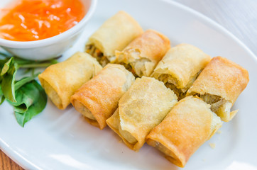 Fried Spring rolls