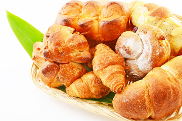 美味しそうなパン