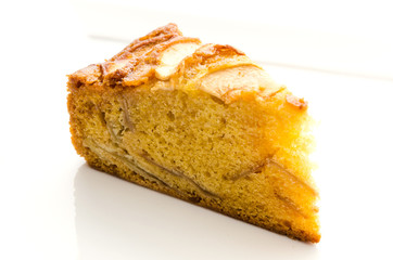 Apple cake