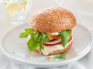 burger