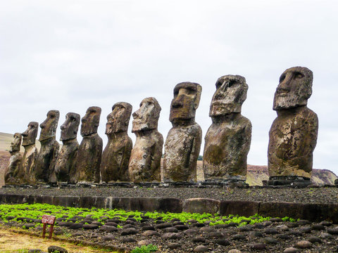 Moai