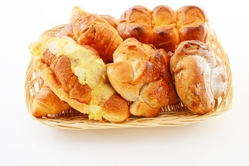 美味しそうなパン