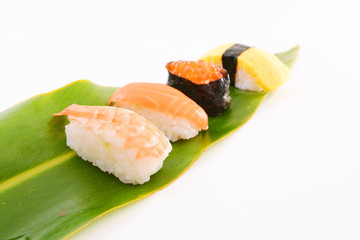 おいしそうな寿司