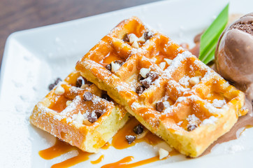 Waffle