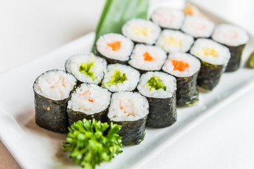 Sushi roll