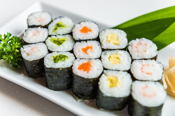 Sushi roll
