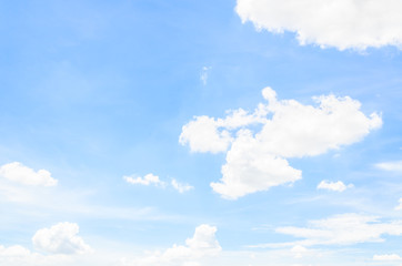 Obraz premium Clouds