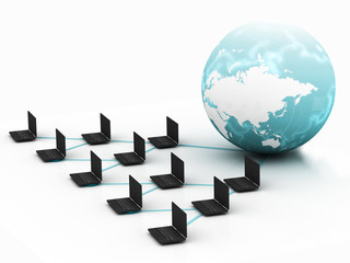 Global Computer Network