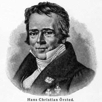 Hans Christian Örsted