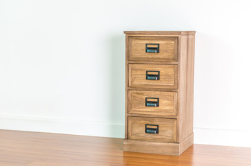 Fototapeta premium Bedside table