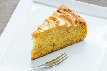 Apple cake