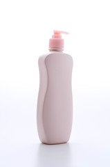 Blank packaging bottle