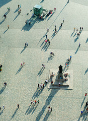 Neumarkt  square