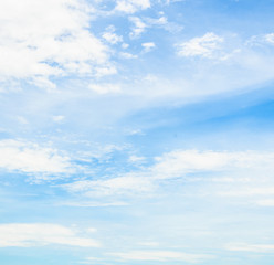 Fototapeta premium Sky clouds