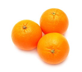 Three oranges