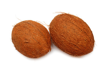 Two coconut
