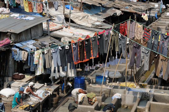 Laundry in Mumbai