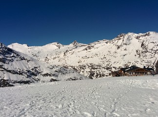 Obergurgl ski resort