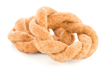 Olive crackers