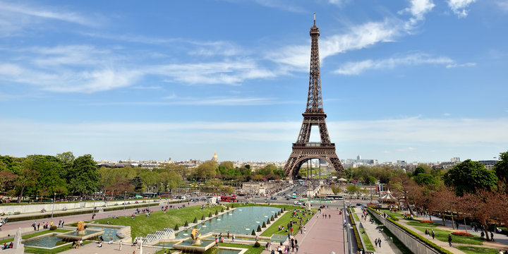 Place du Trocadero , Paris