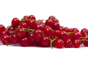 currant isolated on white background