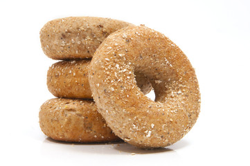 Twelve Grain Bagels