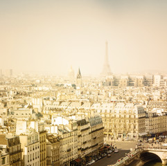 old fashioned paris france