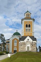 Kerimaki church