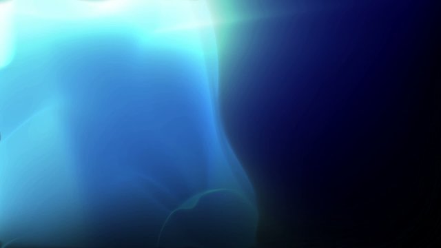 Abstract blue background