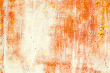 Abstract old rusty metal background