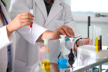 Fototapeta premium chemistry