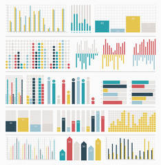 Infographic elements big set