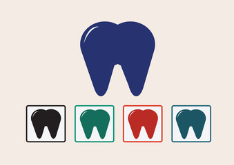Tooth Icon