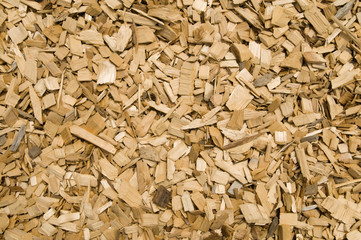 Wood Chip Background