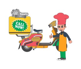 food and drink theme