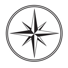 Compass icon