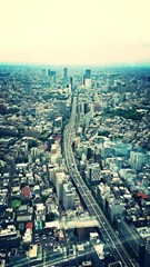 Tokyo road