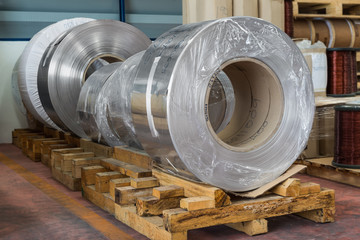 Aluminium coils