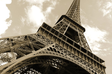 Plakat Tour Eiffel, Paris