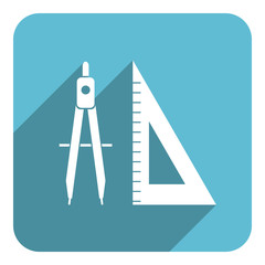 education flat icon