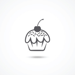 Cake icon