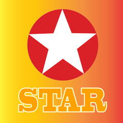 star