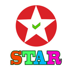 star