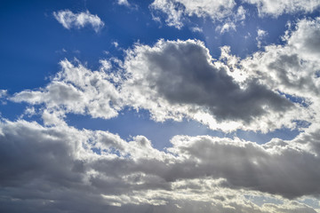 Obraz premium Cielo 1