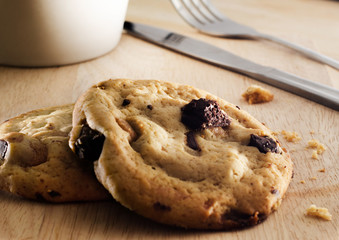 Cookie break