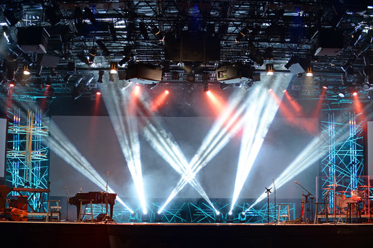 Concert Stage Lights