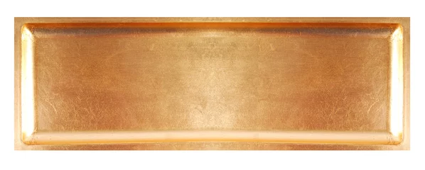 Abwaschbare Fototapete Metall goldener zerkratzter Texturhintergrund