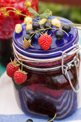 Berry jam