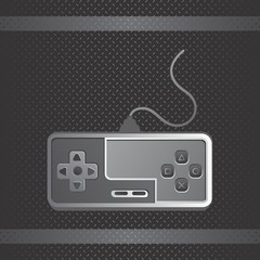 game console theme