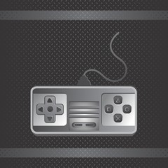 game console theme